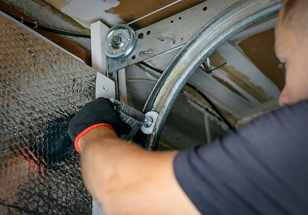 Affordable Garage Door Installation solutions in Holly Lake Ranch, TX